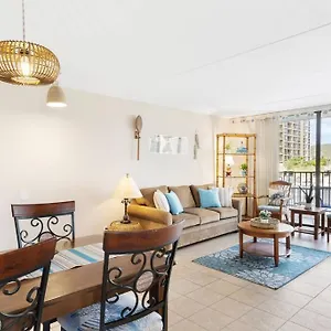 Punawai @waikiki Banyan Apartment