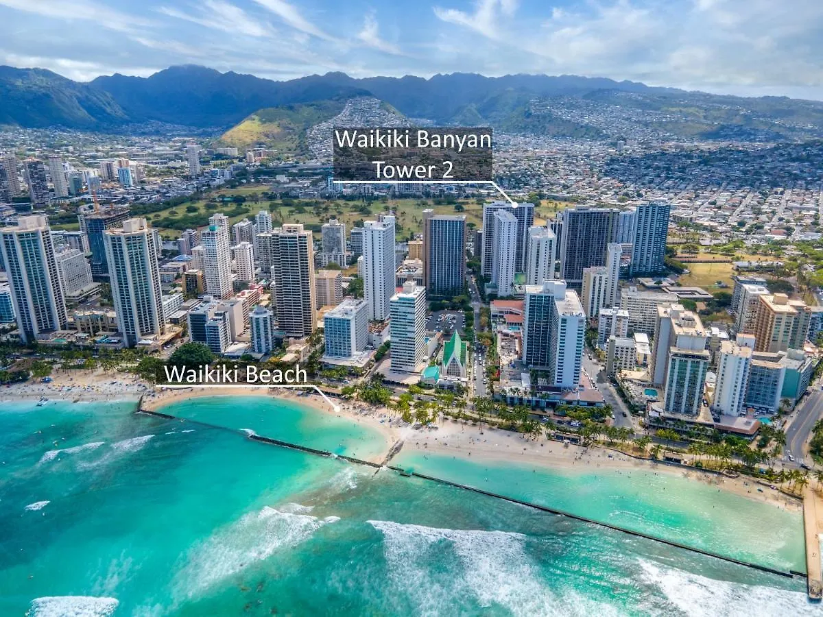 Apartment Mountain View Getaway, Free Parking And Beach Steps Away Honolulu