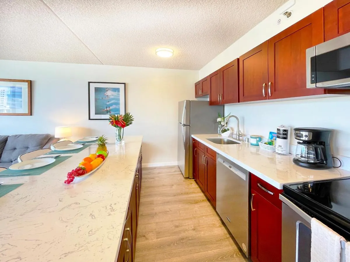 Mountain View Getaway, Free Parking And Beach Steps Away Honolulu United States