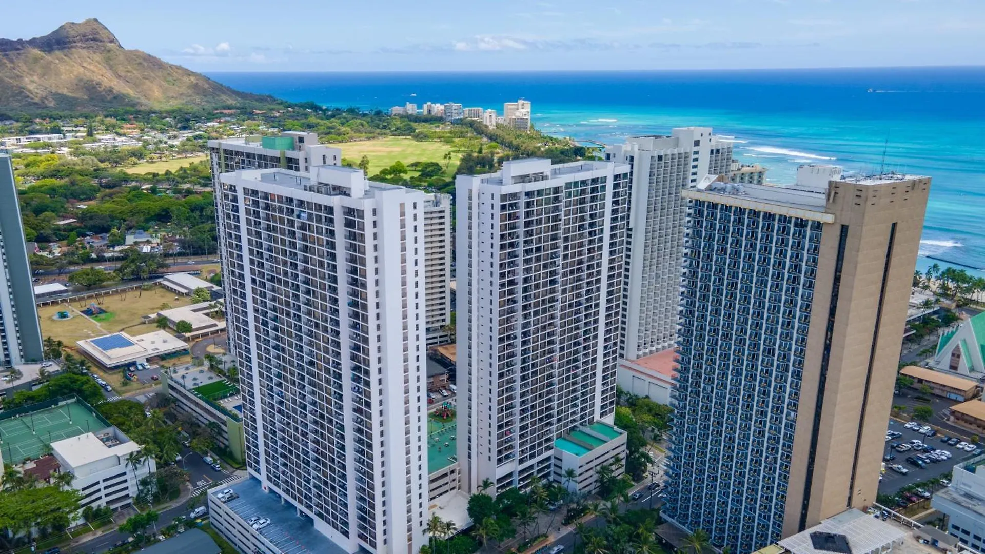 Apartment Mountain View Getaway, Free Parking And Beach Steps Away Honolulu