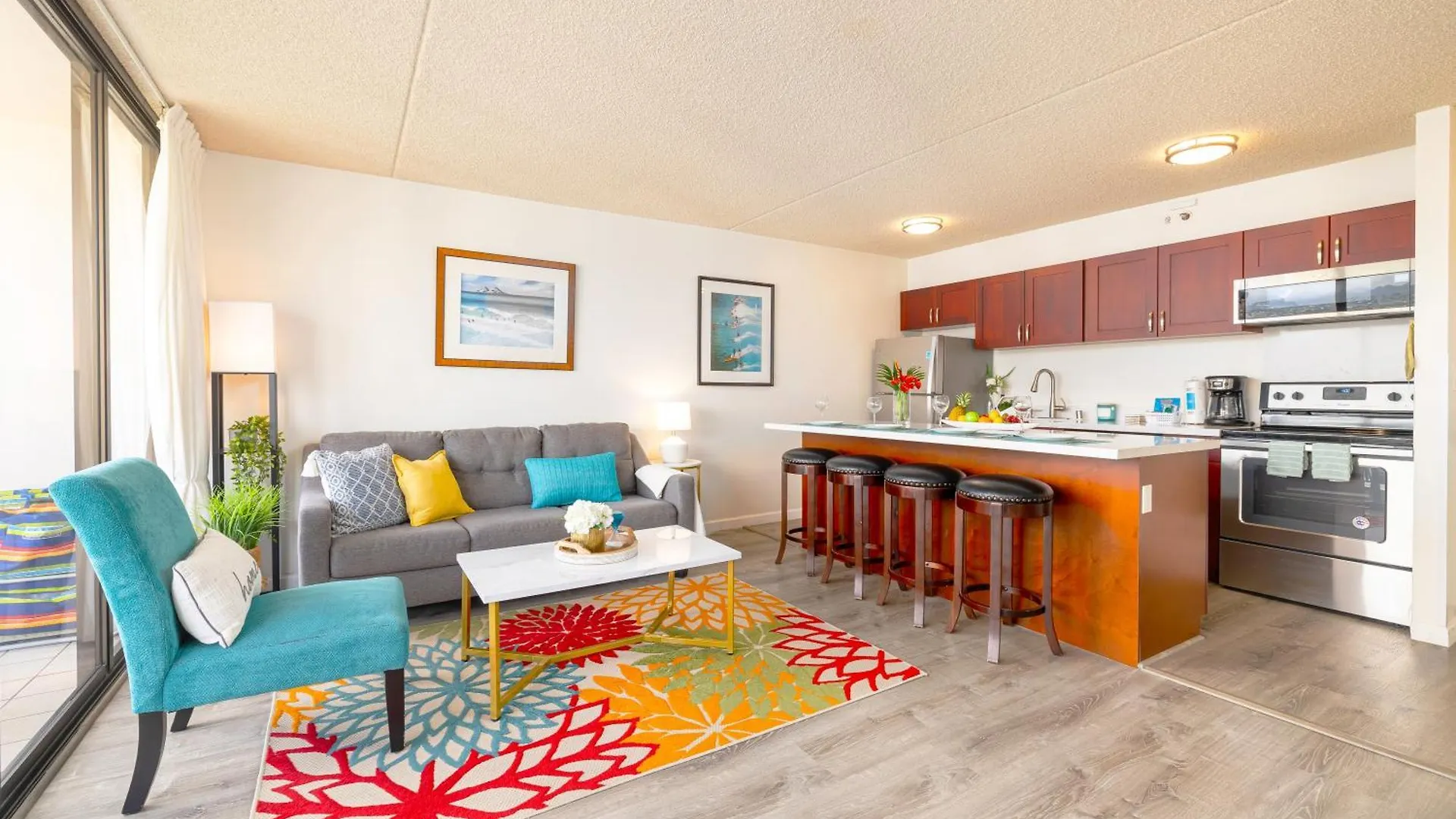 Mountain View Getaway, Free Parking And Beach Steps Away Honolulu United States