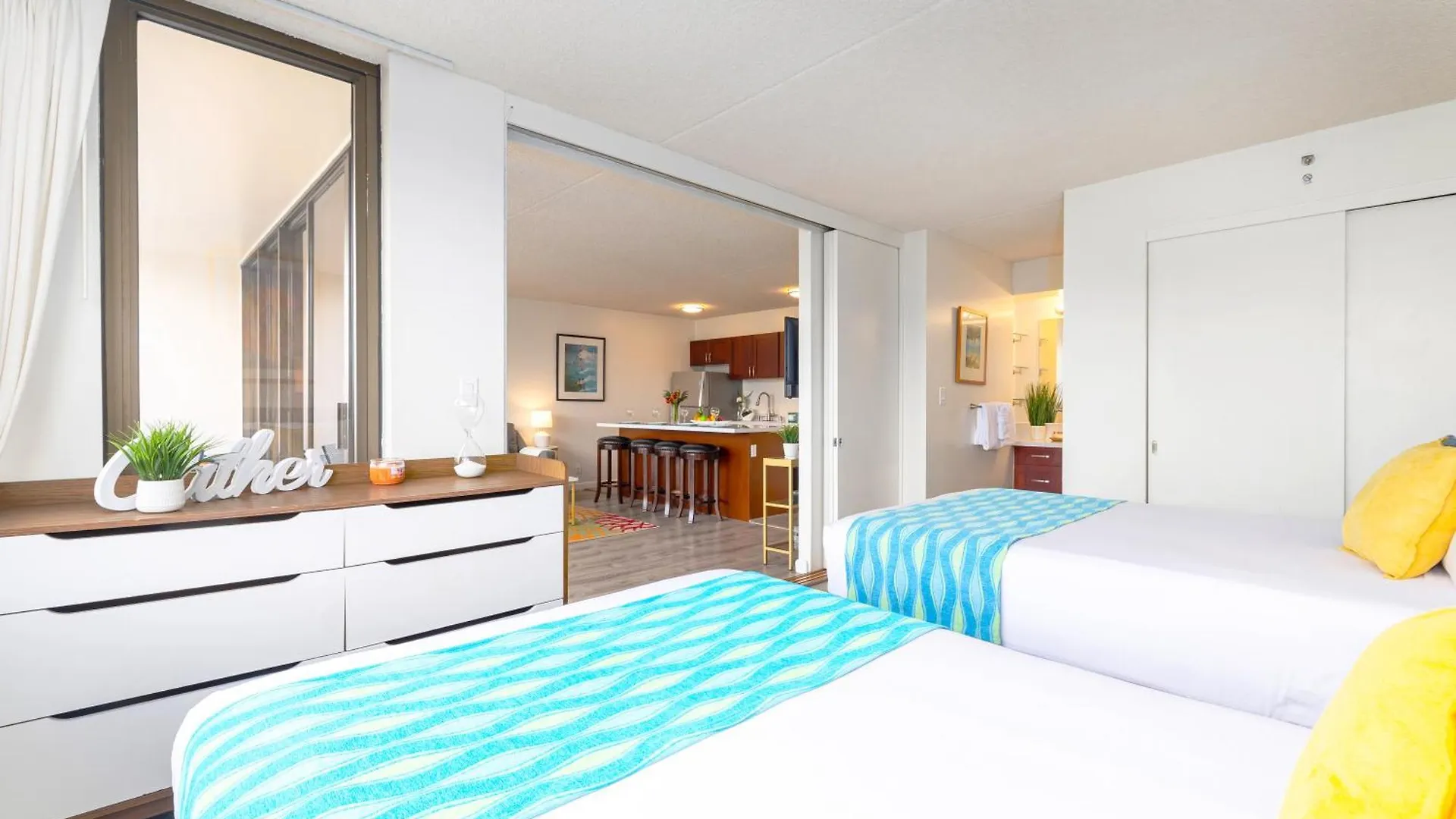 Apartment Mountain View Getaway, Free Parking And Beach Steps Away Honolulu